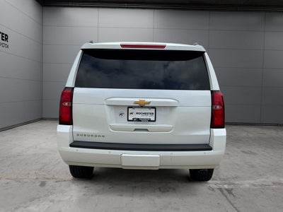 2017 Chevrolet Suburban LT 4WD