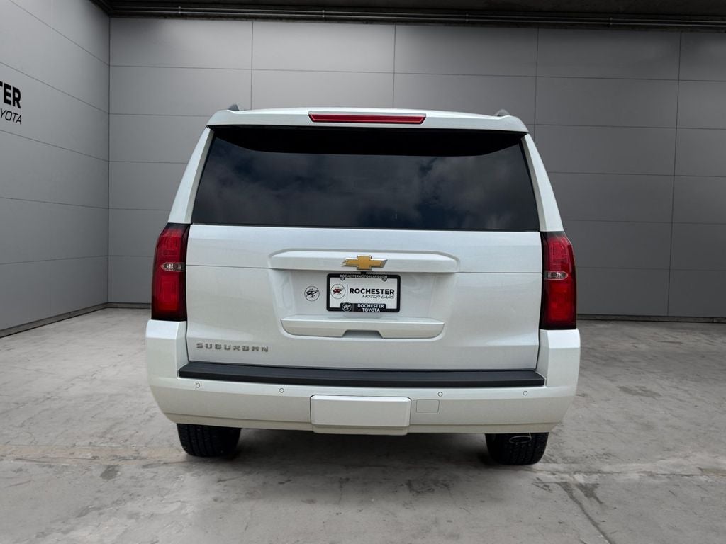 2017 Chevrolet Suburban LT 4WD