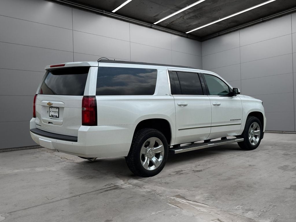 2017 Chevrolet Suburban LT 4WD