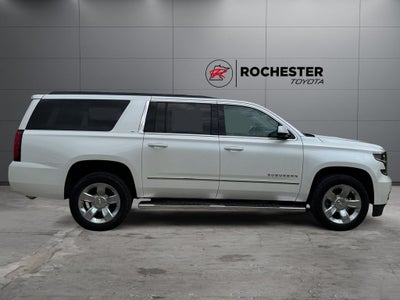 2017 Chevrolet Suburban LT 4WD