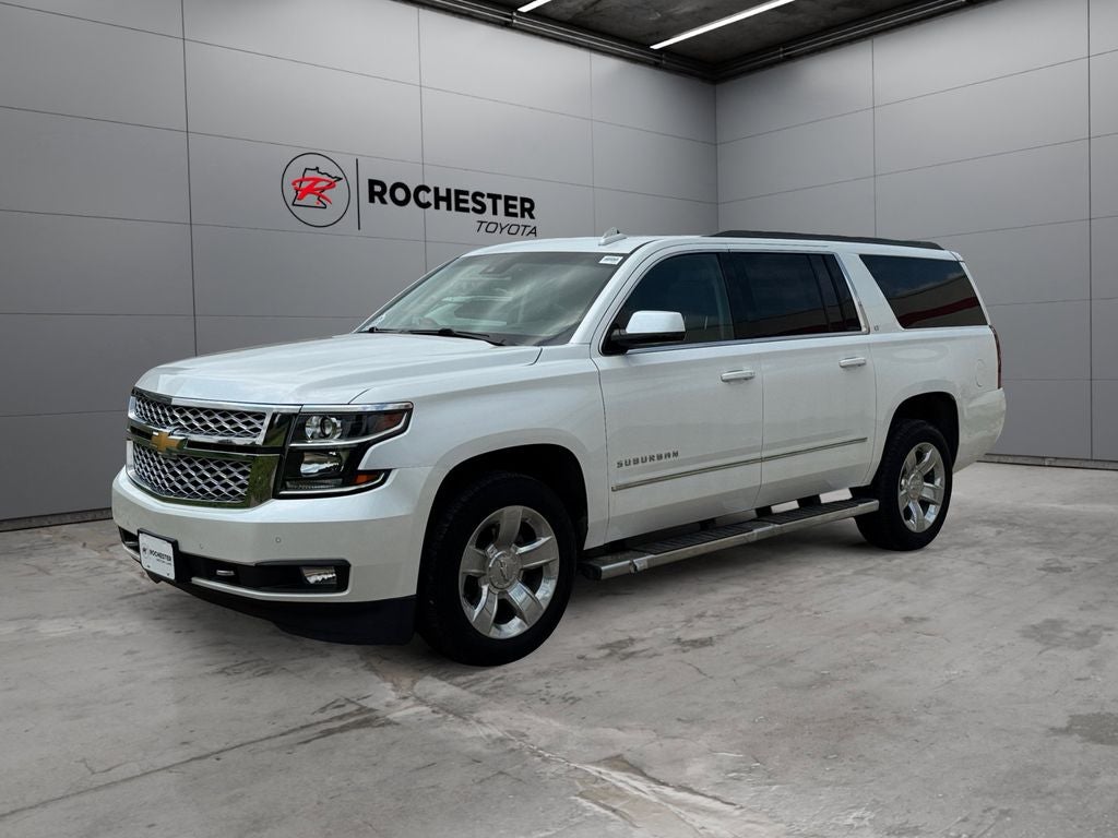 2017 Chevrolet Suburban LT 4WD