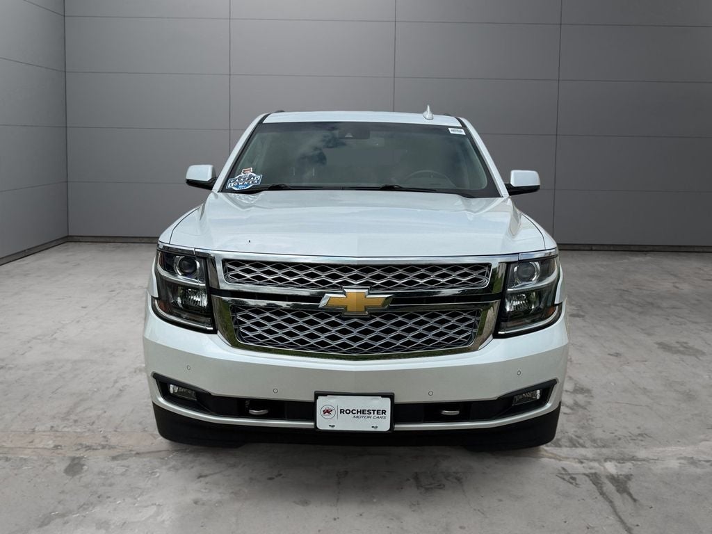 2017 Chevrolet Suburban LT 4WD