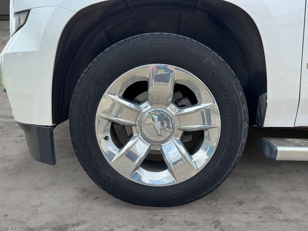 2017 Chevrolet Suburban LT 4WD