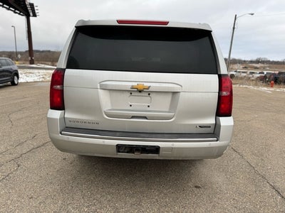 2017 Chevrolet Suburban Premier 4WD