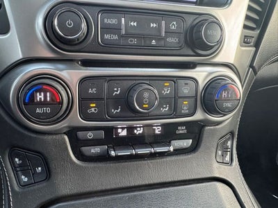 2017 Chevrolet Suburban Premier 4WD