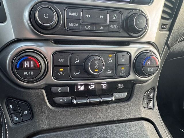 2017 Chevrolet Suburban Premier 4WD