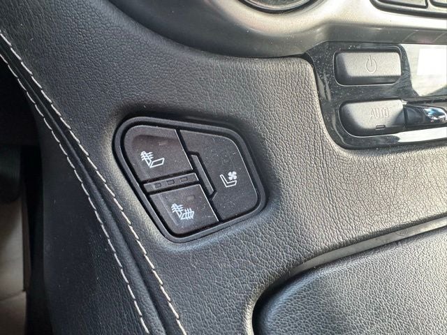 2017 Chevrolet Suburban Premier 4WD