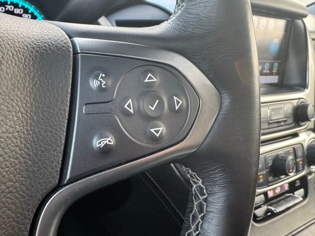 2017 Chevrolet Suburban Premier 4WD