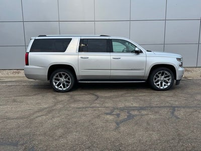 2017 Chevrolet Suburban Premier 4WD