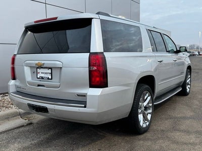 2017 Chevrolet Suburban Premier 4WD