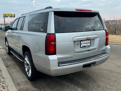 2017 Chevrolet Suburban Premier 4WD
