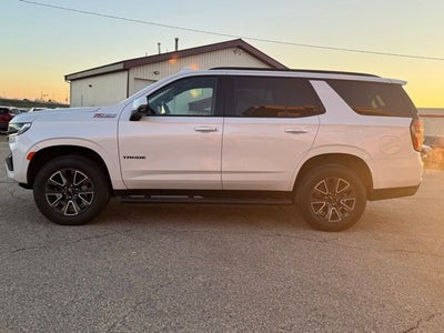 2022 Chevrolet Tahoe Z71 4WD
