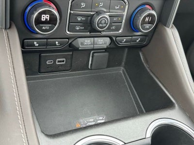 2022 Chevrolet Tahoe Z71 4WD