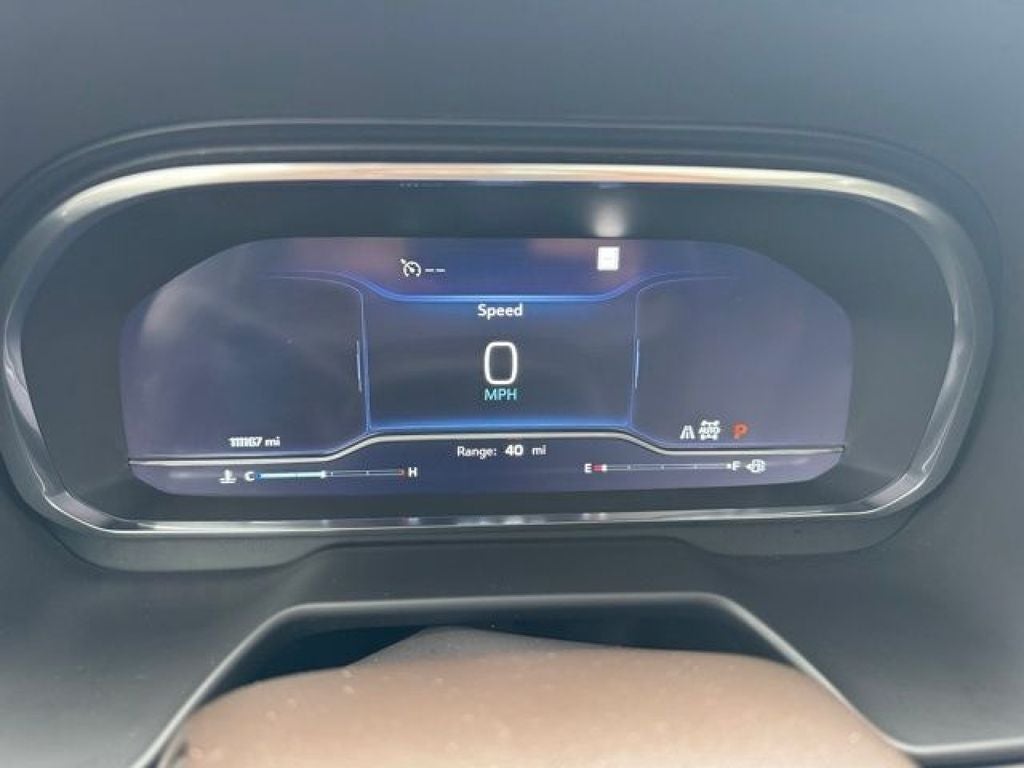 2022 Chevrolet Tahoe Z71 4WD