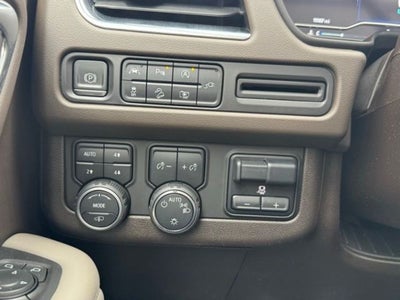 2022 Chevrolet Tahoe Z71 4WD