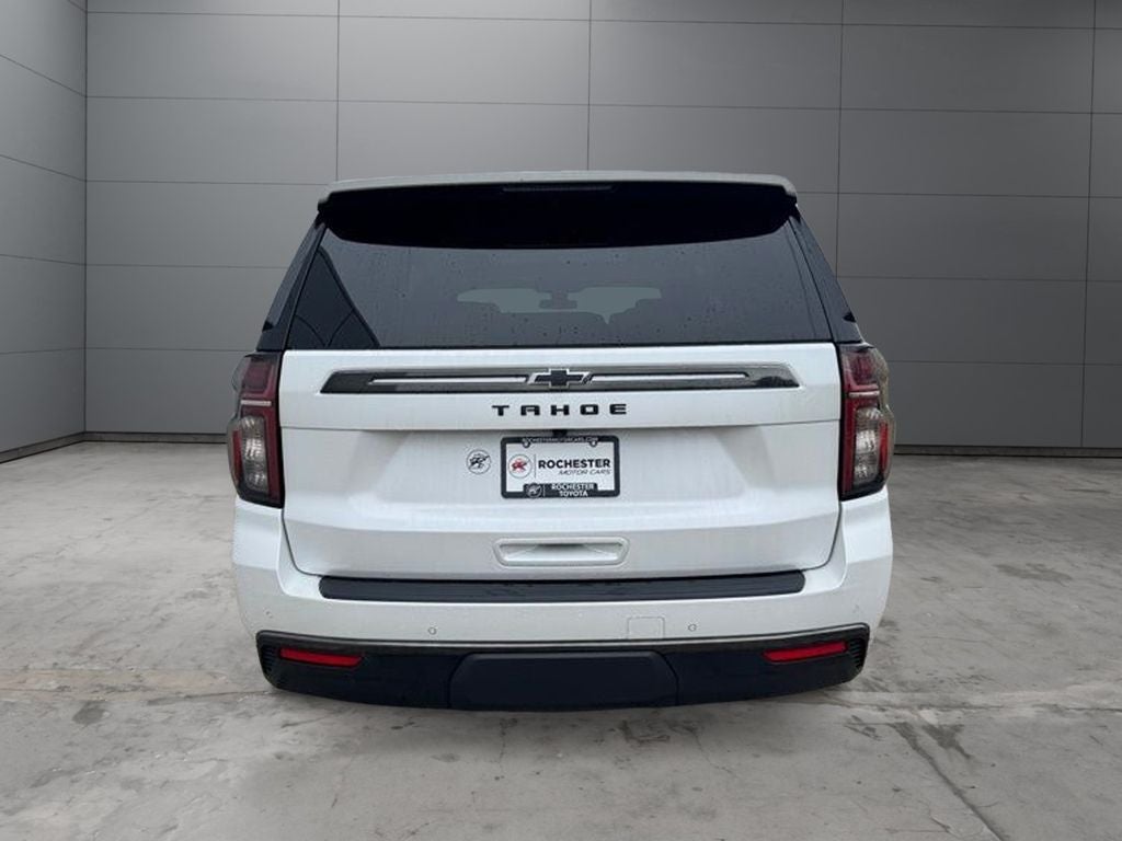 2022 Chevrolet Tahoe Z71 4WD