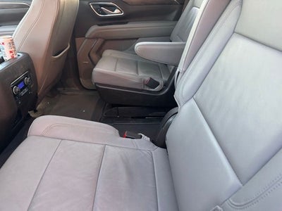 2022 Chevrolet Tahoe Z71 4WD