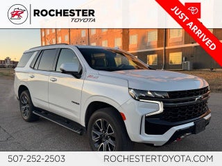 2022 Chevrolet Tahoe Z71 4WD