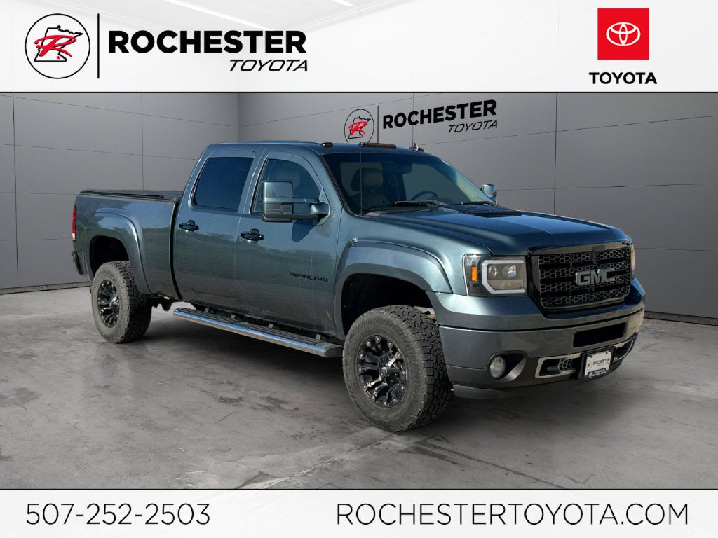 2011 GMC Sierra 2500HD Denali 4WD