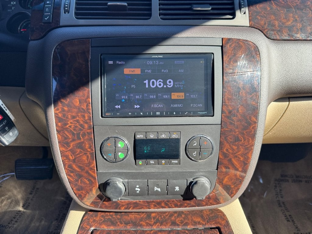 2011 GMC Sierra 2500HD Denali 4WD