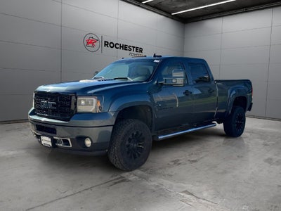 2011 GMC Sierra 2500HD Denali 4WD