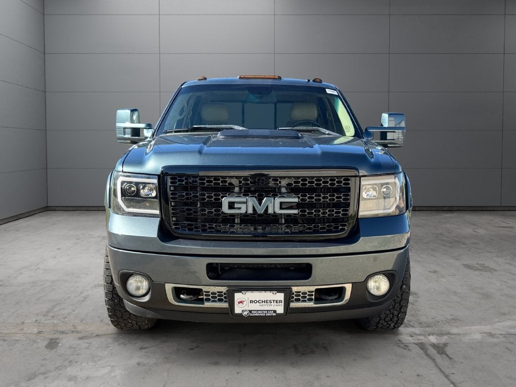 2011 GMC Sierra 2500HD Denali 4WD