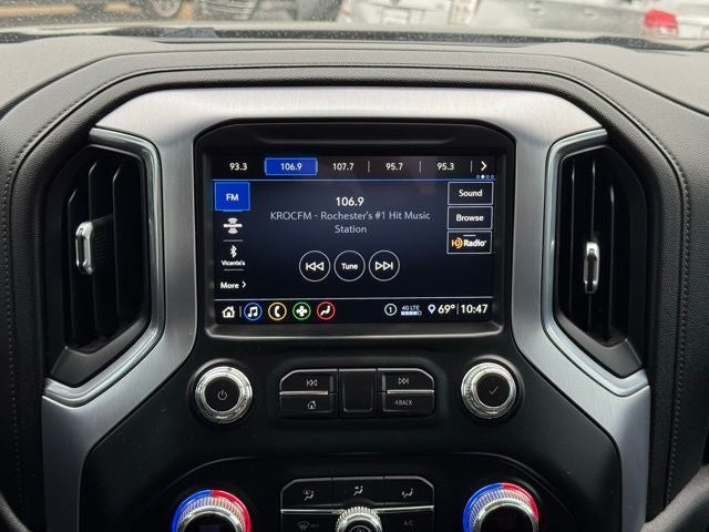 2020 GMC Sierra 1500 Elevation 4WD