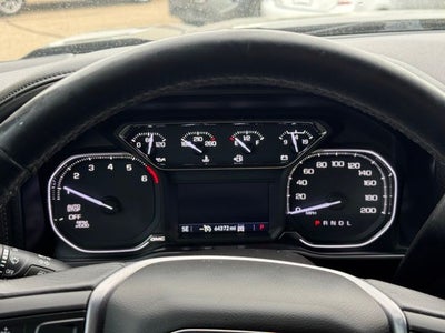 2020 GMC Sierra 1500 Elevation 4WD