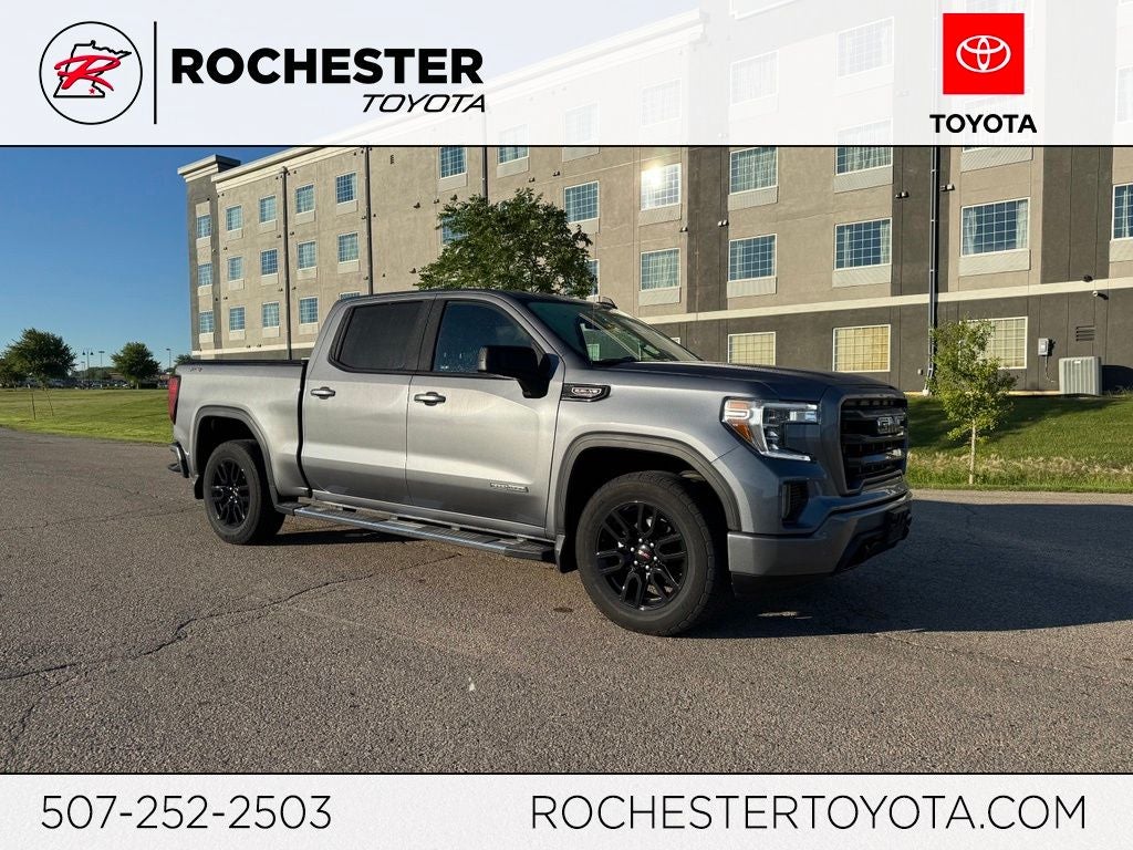 2021 GMC Sierra 1500 Elevation 4WD