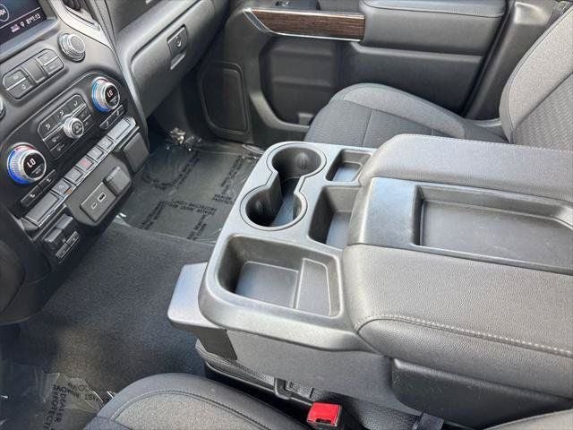2021 GMC Sierra 1500 Elevation 4WD
