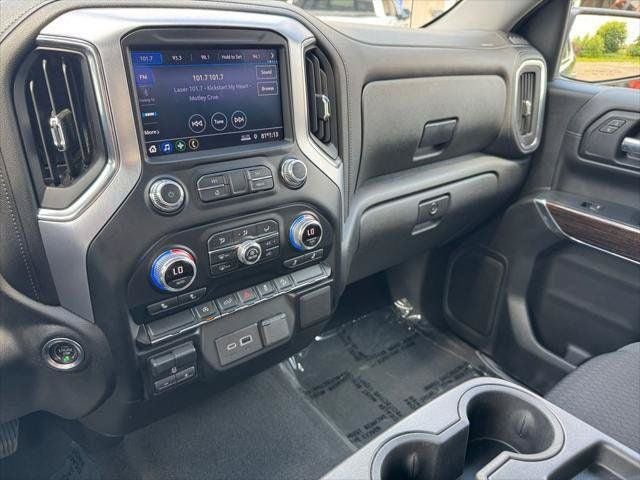 2021 GMC Sierra 1500 Elevation 4WD