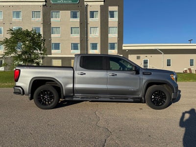 2021 GMC Sierra 1500 Elevation 4WD