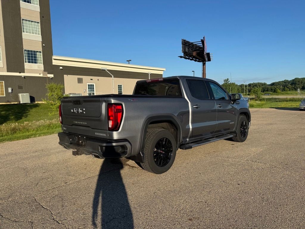 2021 GMC Sierra 1500 Elevation 4WD