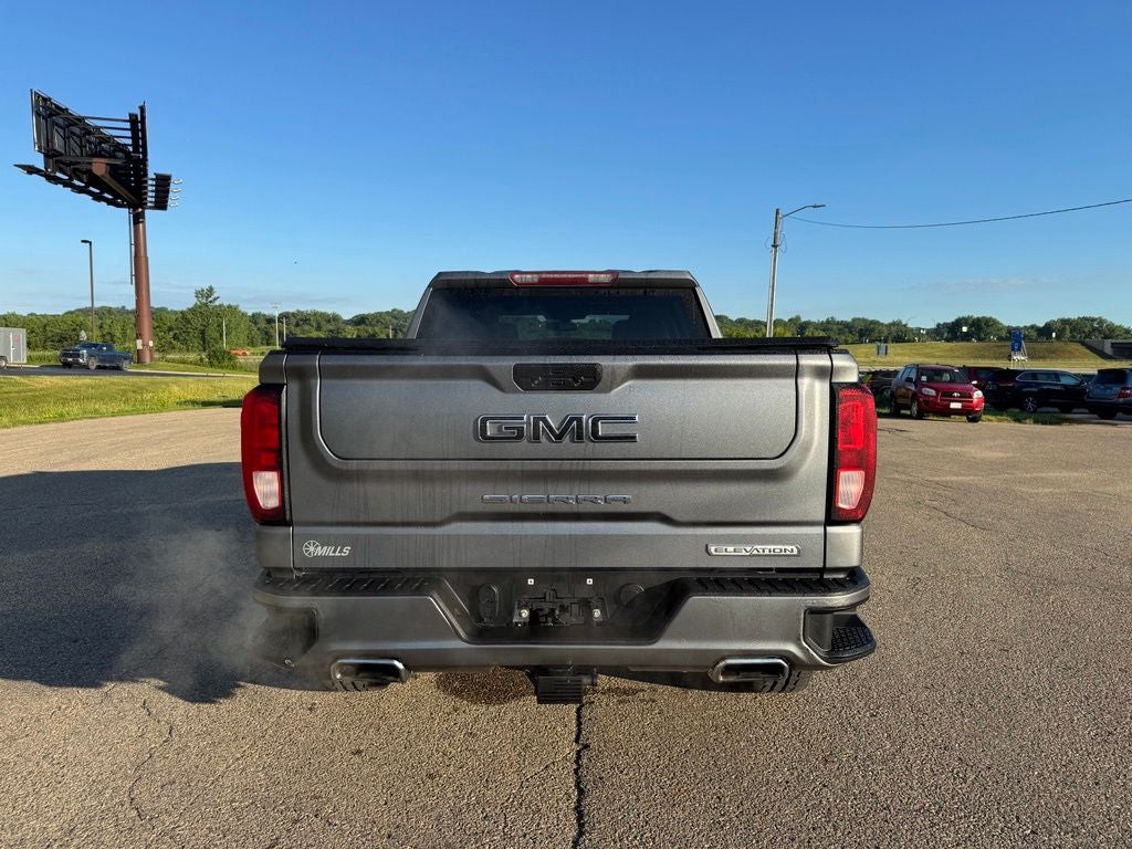 2021 GMC Sierra 1500 Elevation 4WD