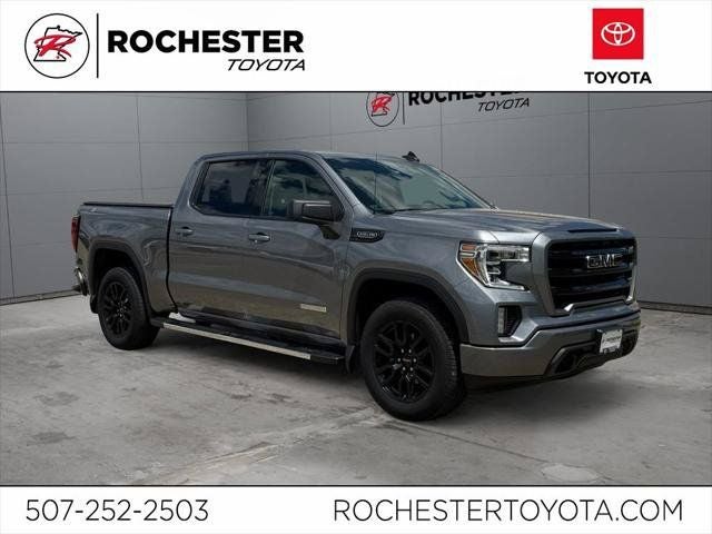 2021 GMC Sierra 1500 Elevation 4WD