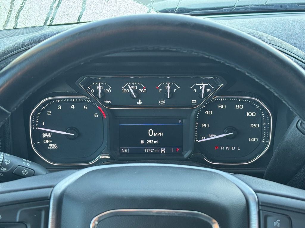 2021 GMC Sierra 1500 Elevation 4WD