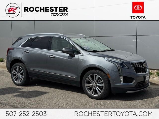 2020 Cadillac XT5 AWD Premium Luxury's photo