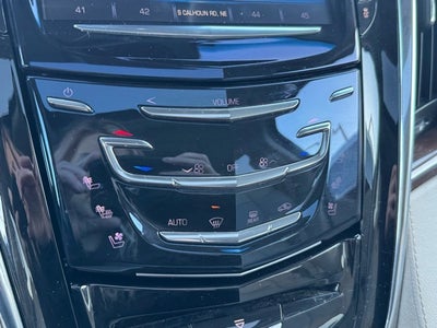 2016 Cadillac Escalade ESV Luxury 4WD