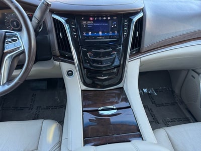 2016 Cadillac Escalade ESV Luxury 4WD