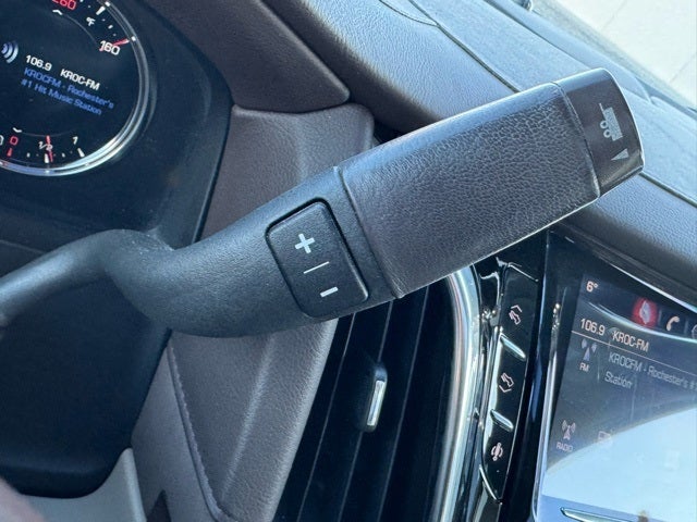 2016 Cadillac Escalade ESV Luxury 4WD