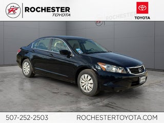2008 Honda Accord LX 2.4