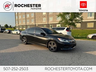 2017 Honda Accord Sport FWD