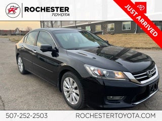 2013 Honda Accord EX FWD
