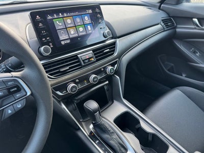 2021 Honda Accord LX FWD
