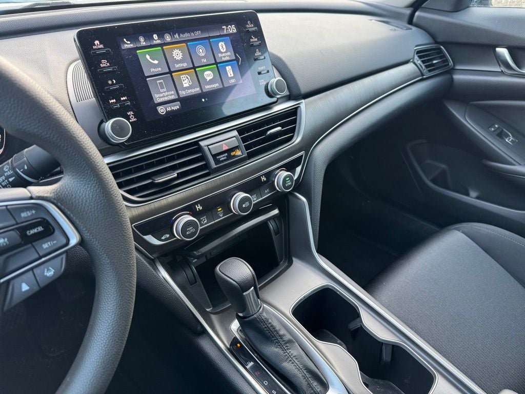 2021 Honda Accord LX FWD