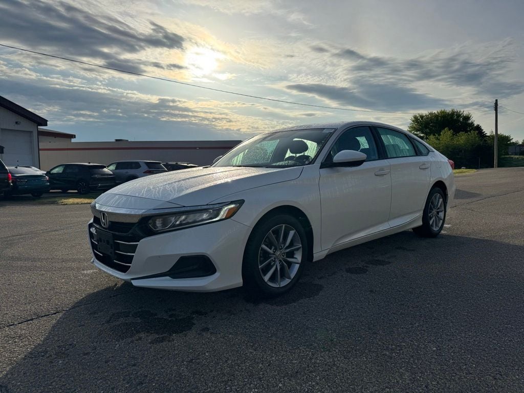 2021 Honda Accord LX FWD