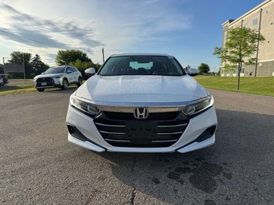 2021 Honda Accord LX FWD