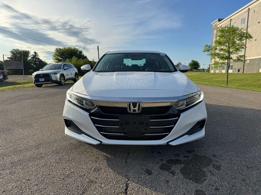 2021 Honda Accord LX FWD