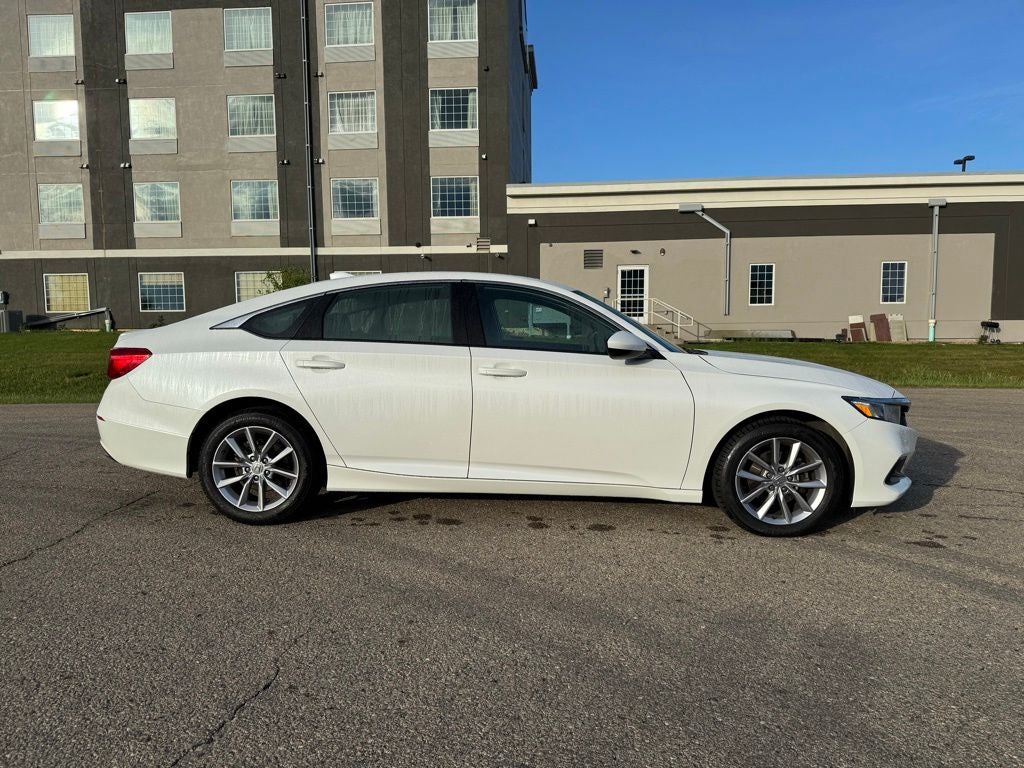 2021 Honda Accord LX FWD