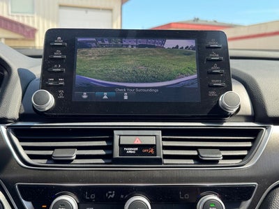 2021 Honda Accord LX FWD